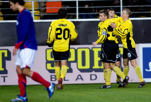 Stefan Ishizaki, Elfsborg (Jubel)