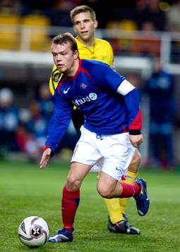 Christian Grindheim, Vålerengen