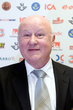 Lars Åke Lagrell