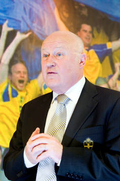 Lars Åke Lagrell