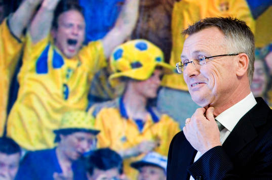 Roland Andersson, Ass. Förbundskapten