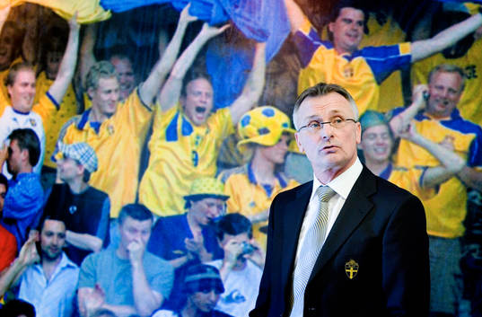 Roland Andersson, Ass. Förbundskapten