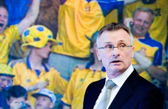 Roland Andersson, Ass. Förbundskapten