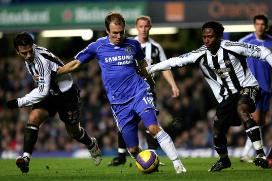 Arjen Robben, Chelsea