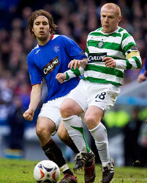 Fotboll, Skotska Premier League (Skotsk Liga), Rangers -