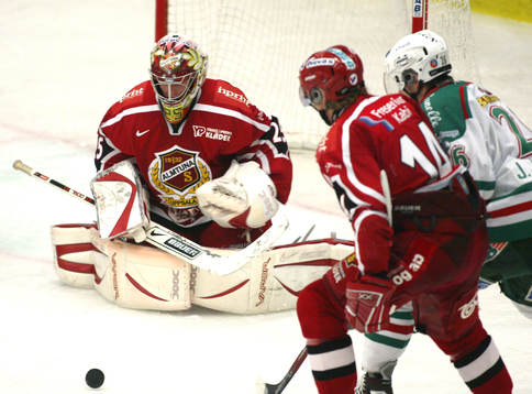 Kjell Bennmark, målvakt, Kristoffer Jobs, Almtuna, David