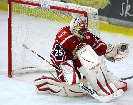 Kjell Bennemark, målvakt, Almtuna
