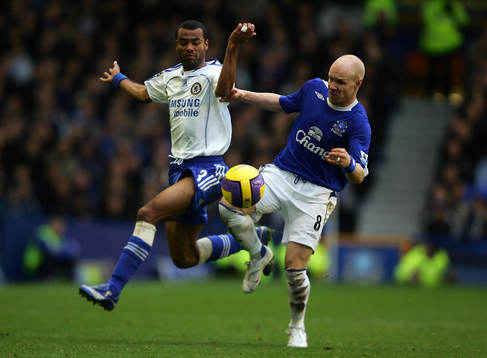 Andy Johnson, Everton