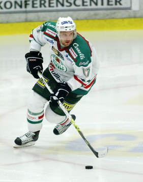 Patrik Ahlstrand, Rögle
