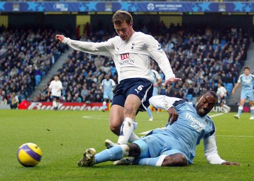 Fotboll, engelsk, Premier League, Manchester City -