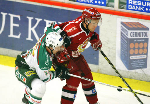 Marc Cavosie, Rögle