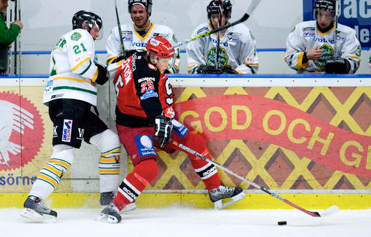 Tony Lagerström, Södertälje och Björn Lavander,