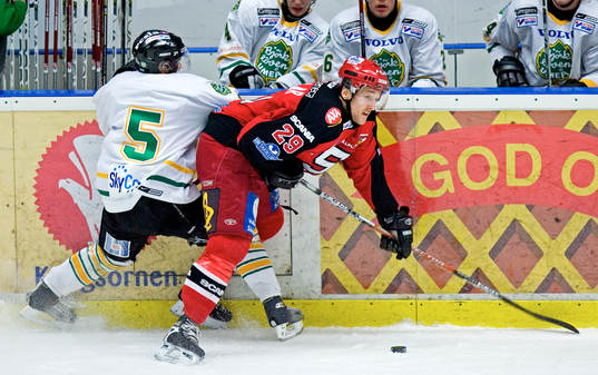Tomas Kollar, Södertälje och Karl-Johan Lundström,