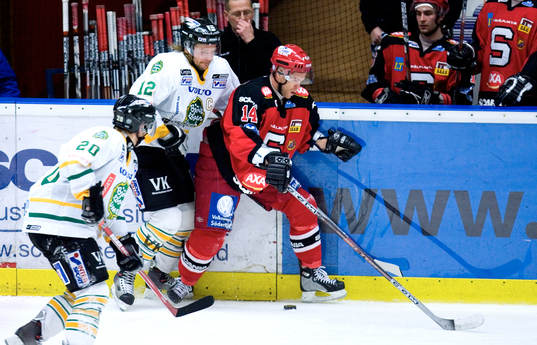 Robert Carlsson, Södertälje med Mats Lavander,