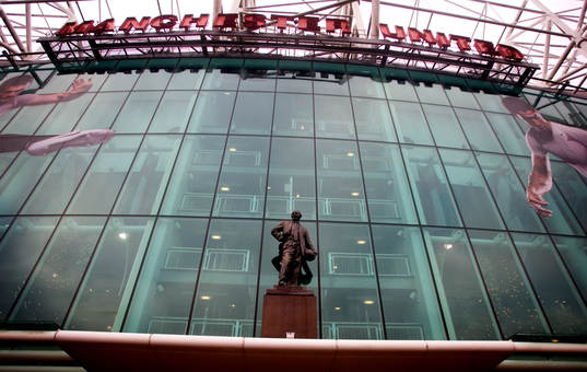 Arena, stadion, Old Trafford, theatre of Dreams, Sir Matt