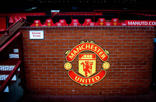 Fotboll, engelsk, arena, stadion, Old Trafford, The Theatre