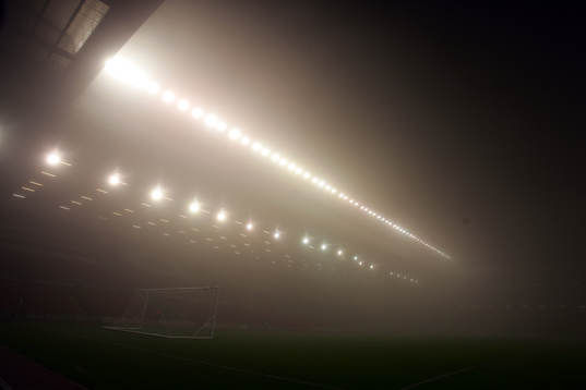 Fotboll, engelsk, Ligacupen, Kvartsfinal, Liverpool -