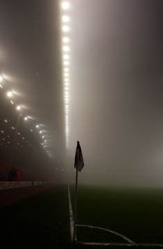 Fotboll, engelsk, Ligacupen, Kvartsfinal, Liverpool -