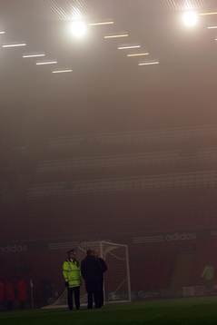 Fotboll, eneglsk, Ligacupen, Kvartsfinal, Liverpool -