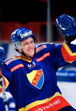 Andreas Engqvist, Djurgården jubel