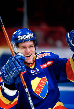 Andreas Engqvist, Djurgården jubel