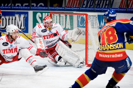 Thomas Johansson, Djurgården slår in 3-0 bakom Johan