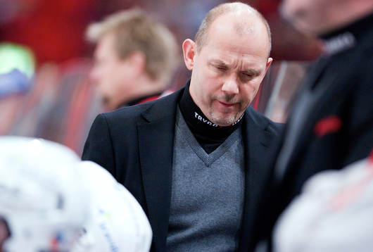 Kent Johansson, Tränare Timrå