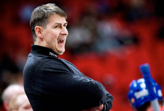 Hans Särkijärvi, Tränare Djurgården