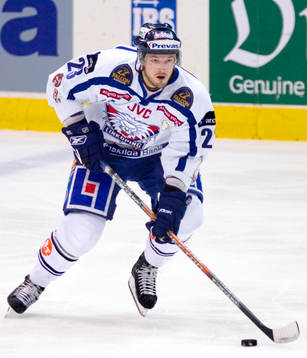 Niklas Persson, Linköping