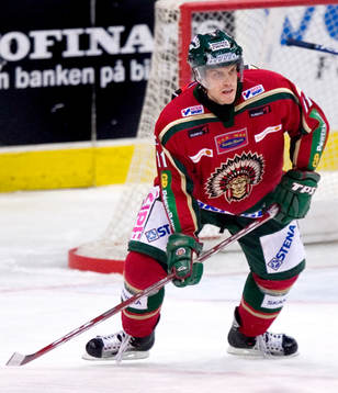 Magnus Kahnberg, Frölunda