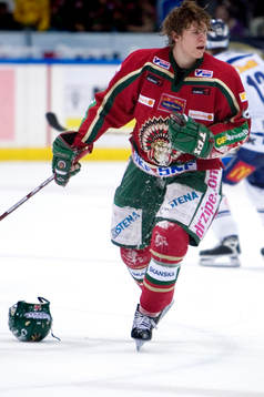 Anton Axelsson, Frölunda