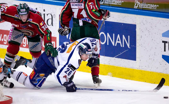 Niklas Olausson, Linköping, Jonas Johnsson, Frölunda