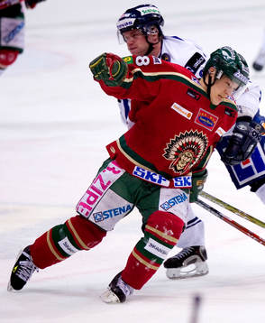 Steven Kariya, Frölunda
