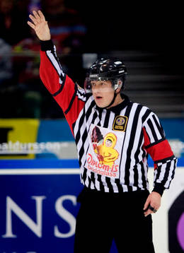 Ulf Rådbjer, Domare