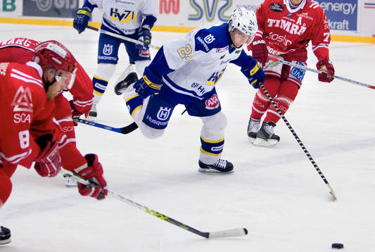 Jan Hrdina, HV71