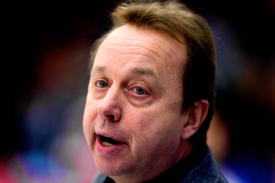 Per Mårts, Tränare, HV71