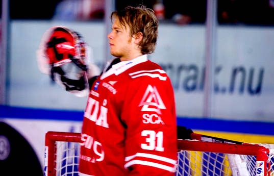 Johan Backlund, Målvakt, Timrå