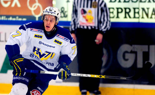 Stefan Pettersson, HV71