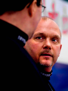 Kent Johansson, Tränare, Timrå