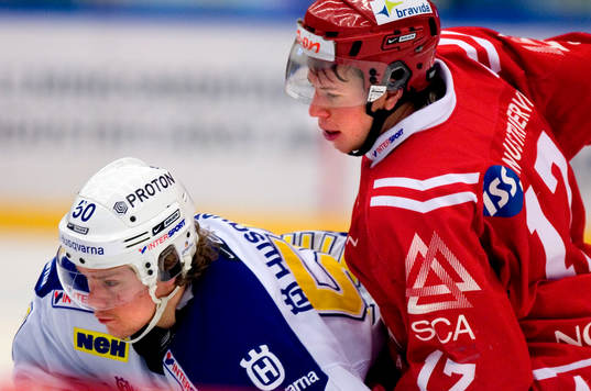 Andreas Jämtin, HV71, Johan Andersson, Timrå