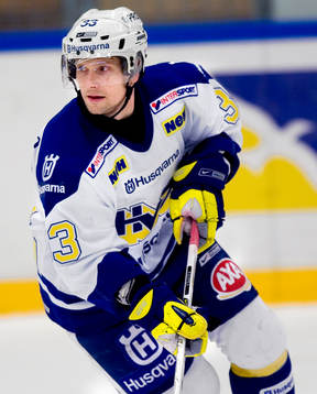 Jari Kauppila, HV71