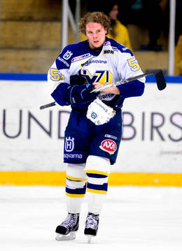 Andreas Jämtin, HV71