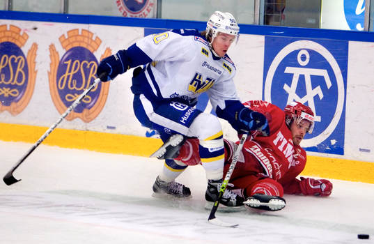 Andreas Jämtin, HV71, Sanny Lindström, Timrå