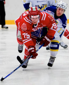 Fredrik Warg, Timrå, Andreas Falk, HV71