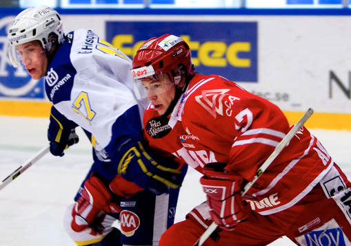 Johan Andersson, Timrå IK, Andreas Falk, HV71