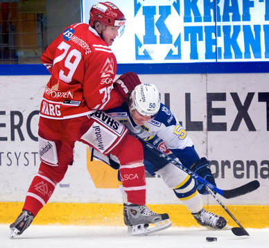 Fredrik Warg, Timrå, Andreas Jämtin, HV71