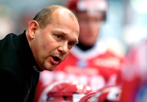 Kent Johansson, Tränare, Timrå