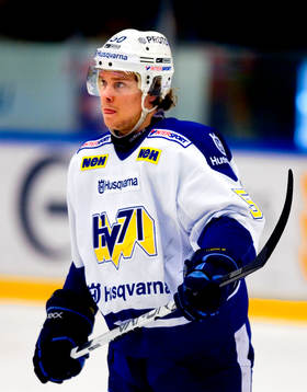 Andreas Jämtin, HV71