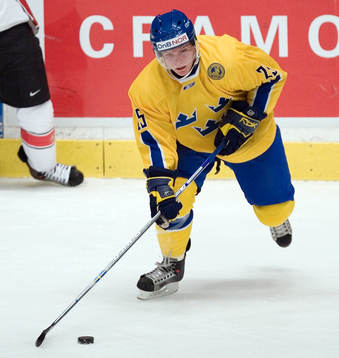 Patrik Zackrisson, Sverige