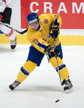 Patrik Zackrisson, Sverige
